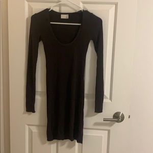 Aritzia Bodycon Dress